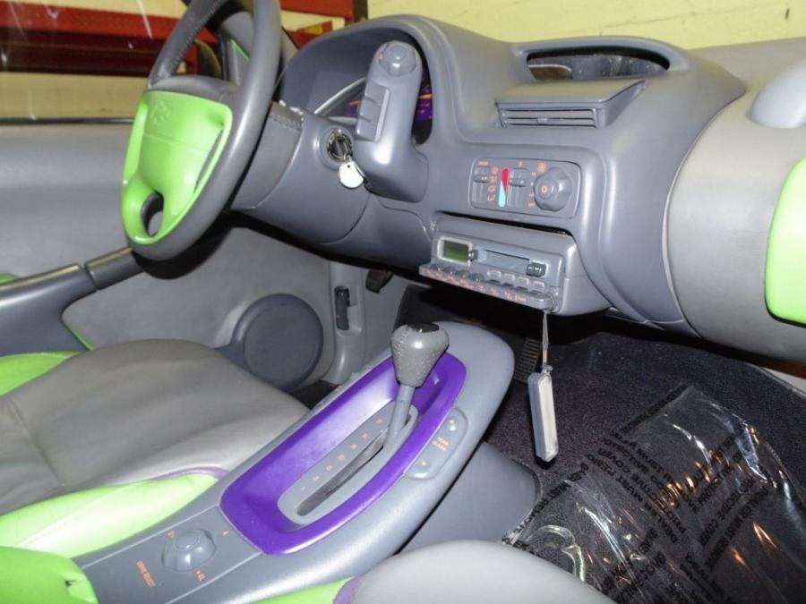  Chevrolet Highlander Concept 1993 года  (фото 15 из 17)